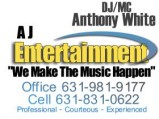 AJ Entertainment